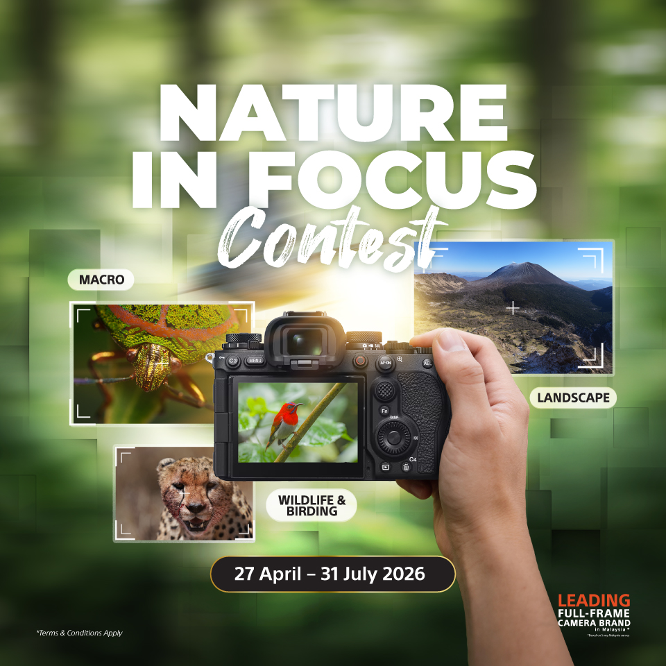 Nature in Focus 2026 Photo Contest